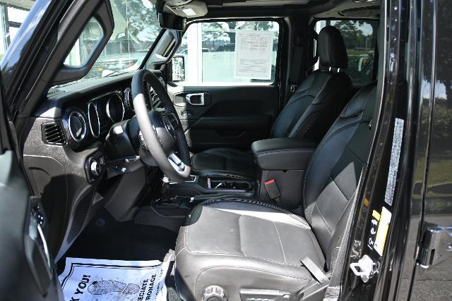 2023 Jeep Wrangler - $34,988