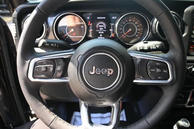 2023 Jeep Wrangler - $34,988