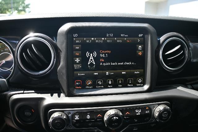 2023 Jeep Wrangler - $34,988