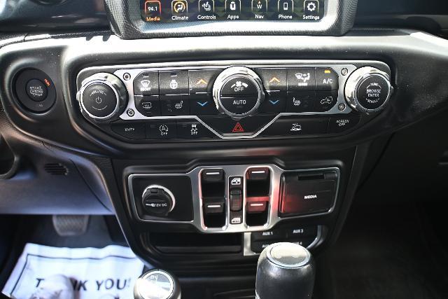 2023 Jeep Wrangler - $34,988