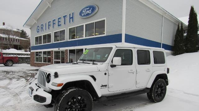 2023 Jeep Wrangler Sahara