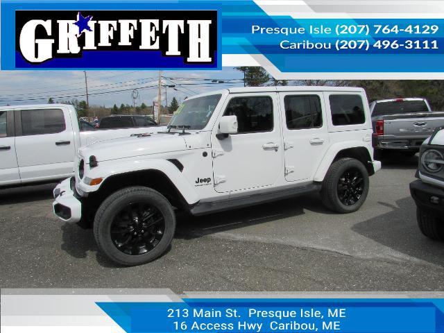 2023 Jeep Wrangler
