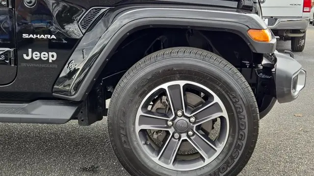 2023 Jeep Wrangler Sahara