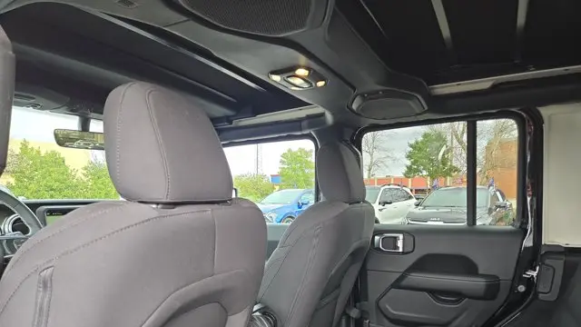2023 Jeep Wrangler Sahara