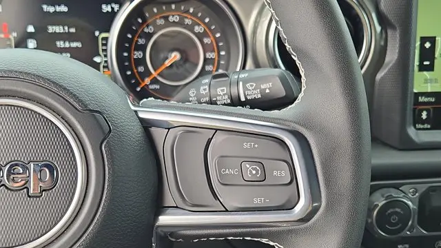 2023 Jeep Wrangler Sahara