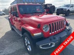 2018 Wrangler Unlimited Thumbnail 3