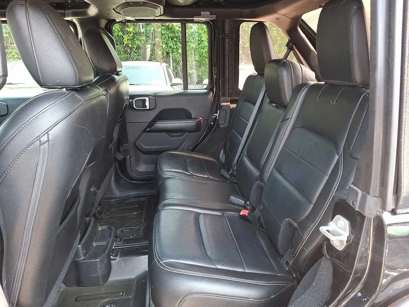 2018 Jeep Wrangler - $17,987