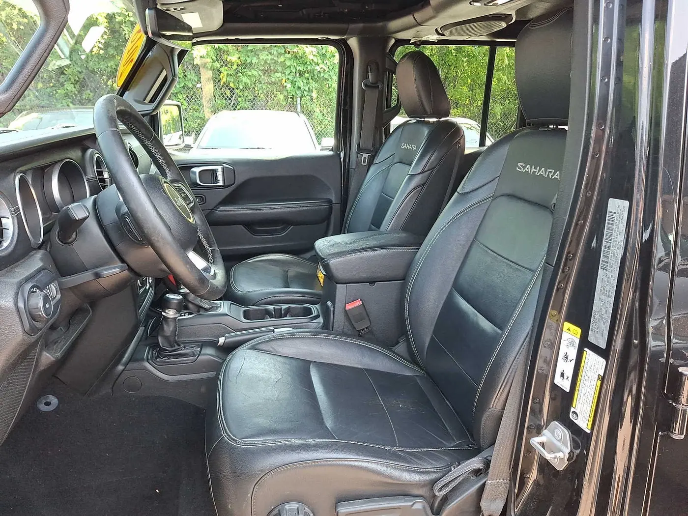2018 Jeep Wrangler - $17,987