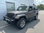 2018 Wrangler Unlimited Thumbnail 1