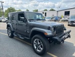 2018 Wrangler Unlimited Thumbnail 3