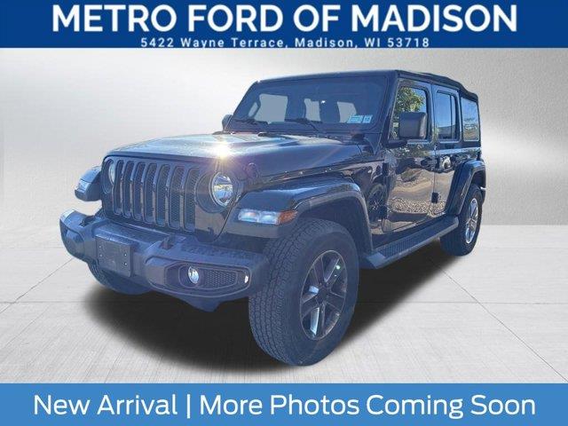 2018 Jeep Wrangler