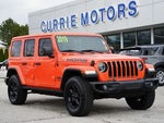 2019 Wrangler Unlimited Thumbnail 1