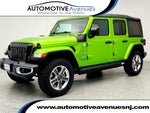2019 Wrangler Unlimited Thumbnail 1