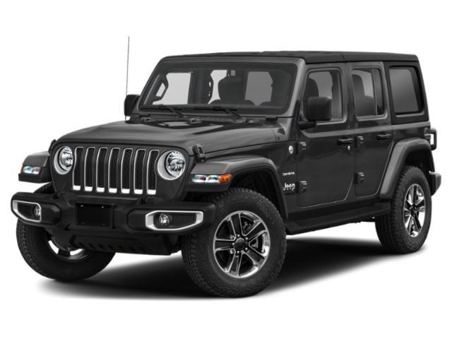 2020 Jeep Wrangler - $21,985