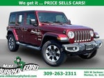 2021 Wrangler Unlimited Thumbnail 1