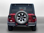2021 Wrangler Unlimited Thumbnail 4
