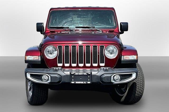 2021 Jeep Wrangler - $24,937