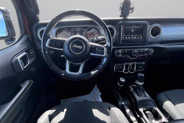 2021 Jeep Wrangler - $24,937
