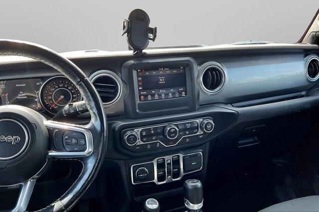 2021 Jeep Wrangler - $24,937
