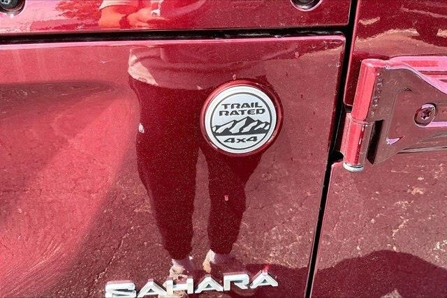 2021 Jeep Wrangler - $24,937