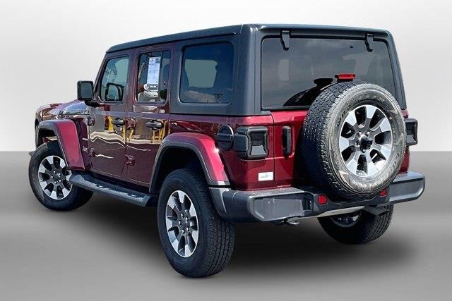 2021 Jeep Wrangler - $24,937