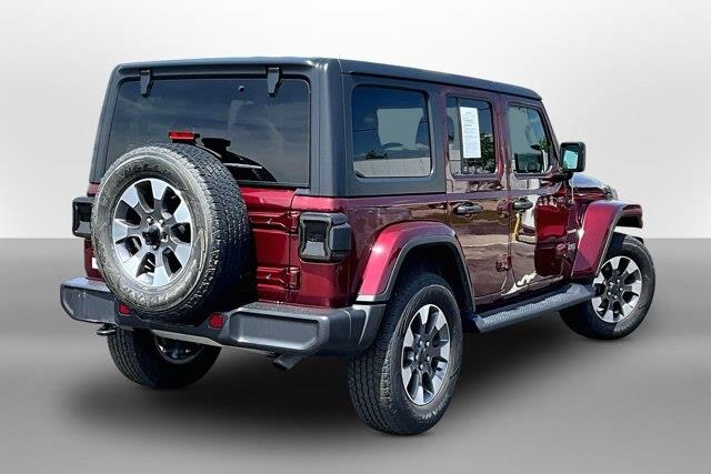 2021 Jeep Wrangler - $24,937