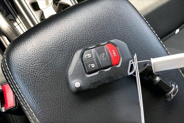2021 Jeep Wrangler - $24,937