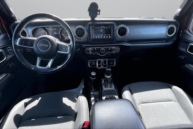 2021 Jeep Wrangler - $24,937