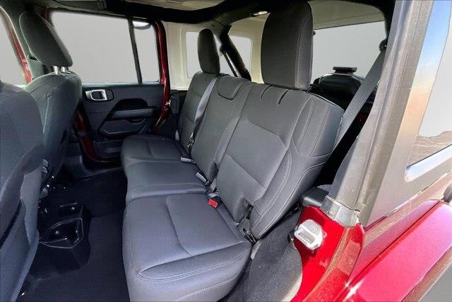 2021 Jeep Wrangler - $24,937