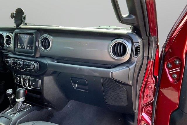 2021 Jeep Wrangler - $24,937