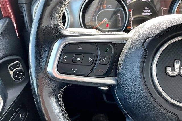 2021 Jeep Wrangler - $24,937