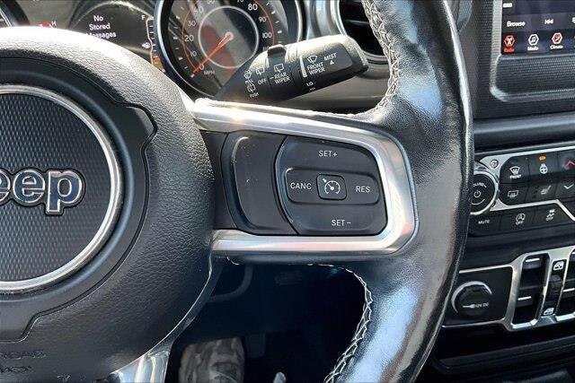 2021 Jeep Wrangler - $24,937