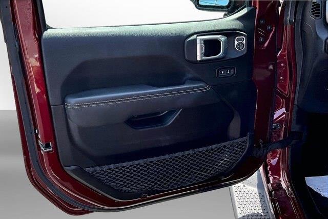 2021 Jeep Wrangler - $24,937