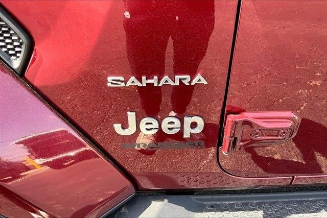 2021 Jeep Wrangler - $24,937