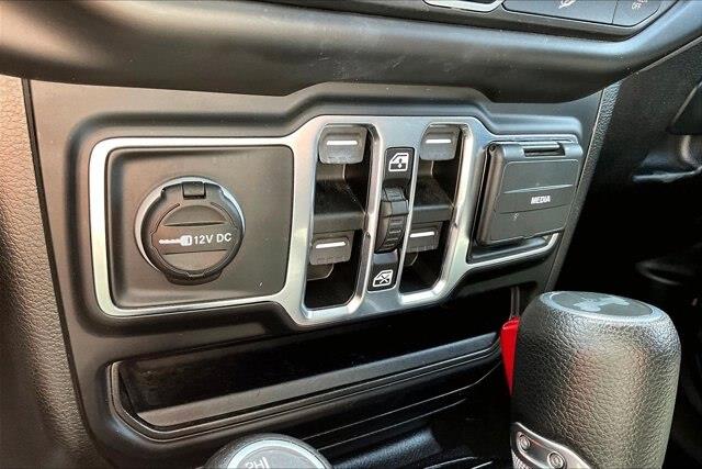 2021 Jeep Wrangler - $24,937