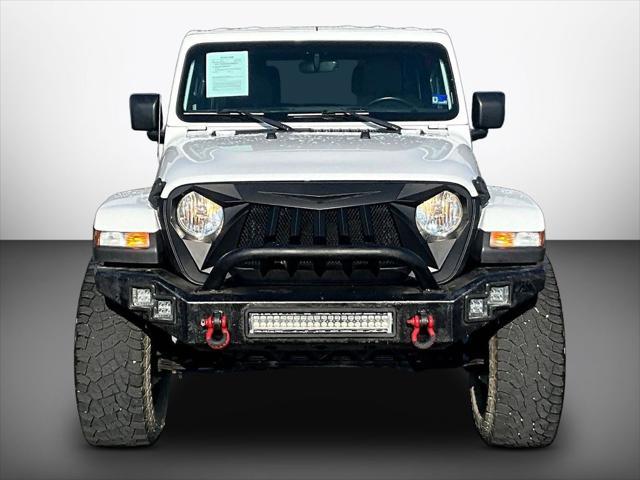 2022 Jeep Wrangler - $27,881