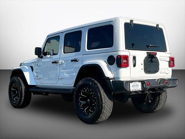 2022 Jeep Wrangler - $27,881