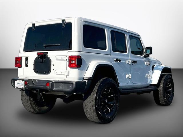 2022 Jeep Wrangler - $27,881