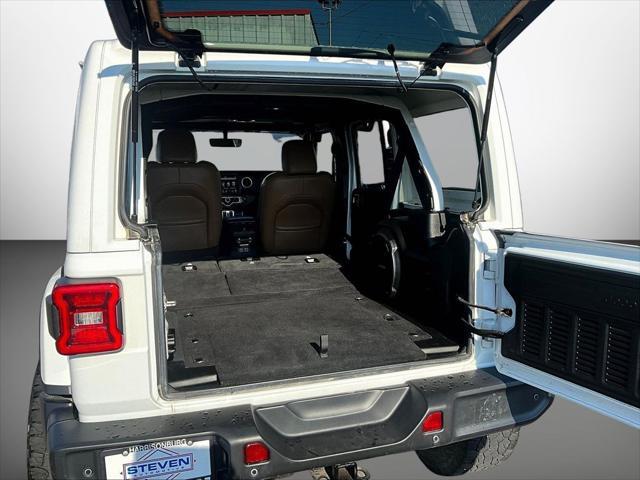 2022 Jeep Wrangler - $27,881