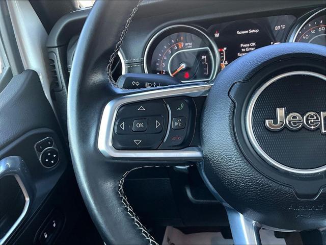 2022 Jeep Wrangler - $27,881