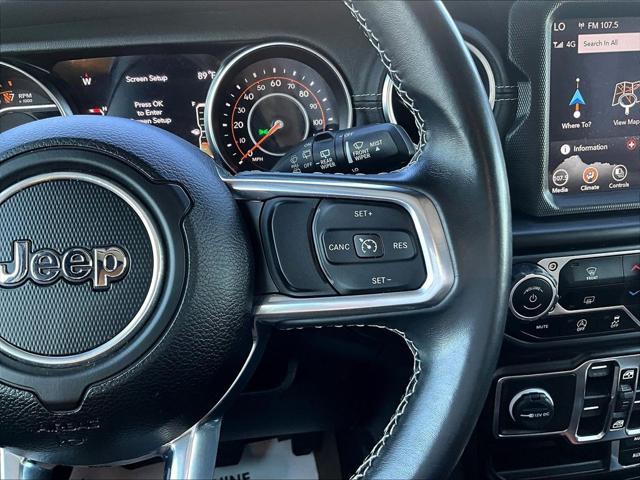 2022 Jeep Wrangler - $27,881