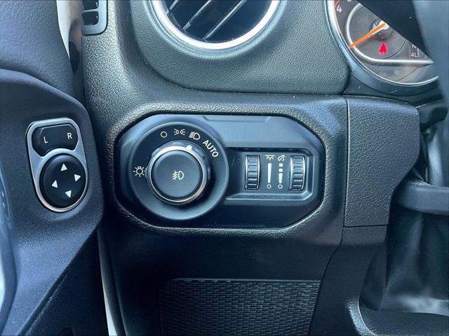 2022 Jeep Wrangler - $27,881