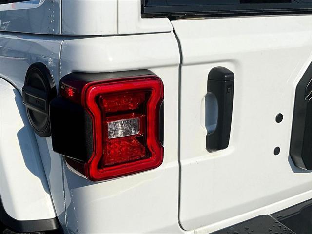 2022 Jeep Wrangler - $27,881