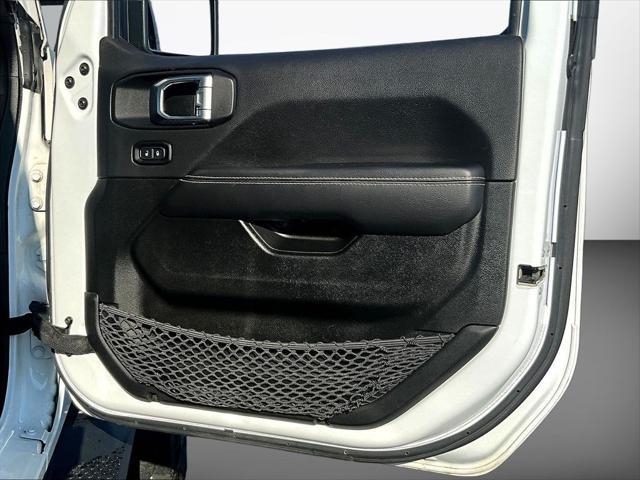 2022 Jeep Wrangler - $27,881