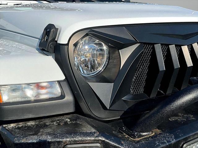 2022 Jeep Wrangler - $27,881