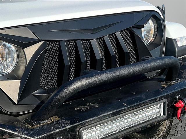 2022 Jeep Wrangler - $27,881
