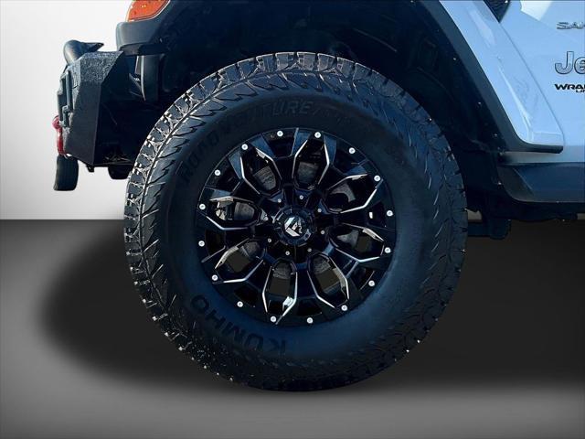 2022 Jeep Wrangler - $27,881