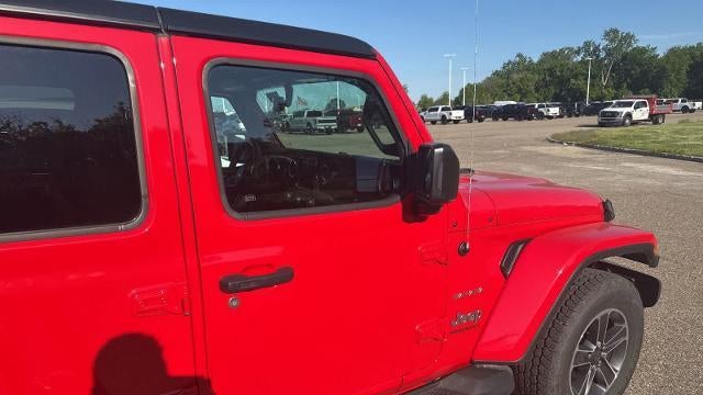 2023 Jeep Wrangler Sahara