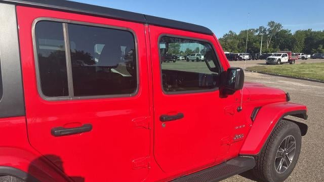 2023 Jeep Wrangler Sahara