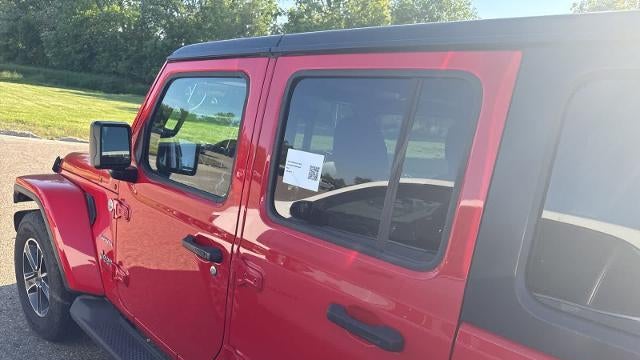 2023 Jeep Wrangler Sahara